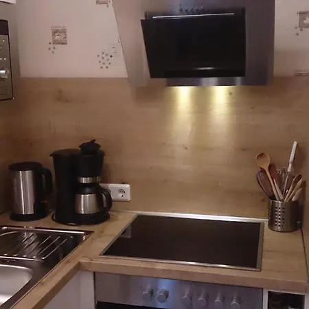 Feriendomizil-sauerland-fewo-1 Apartmán Medebach