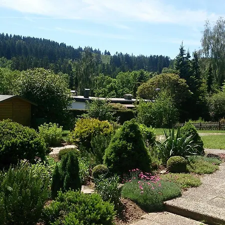 Feriendomizil-sauerland-fewo-1 Apartmán *