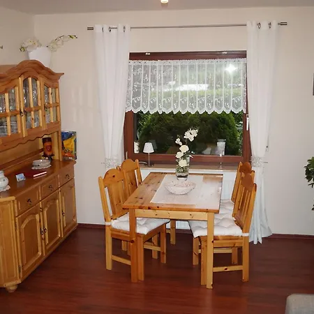 Apartmán Feriendomizil-sauerland-fewo-1 Medebach