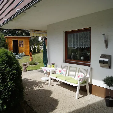 Apartmán Feriendomizil-sauerland-fewo-1