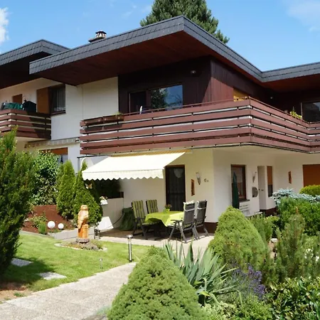 Apartmán Feriendomizil-sauerland-fewo-1 *
