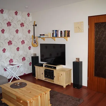 Apartmán Feriendomizil-sauerland-fewo-1
