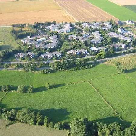 Apartmán Feriendomizil-sauerland-fewo-1